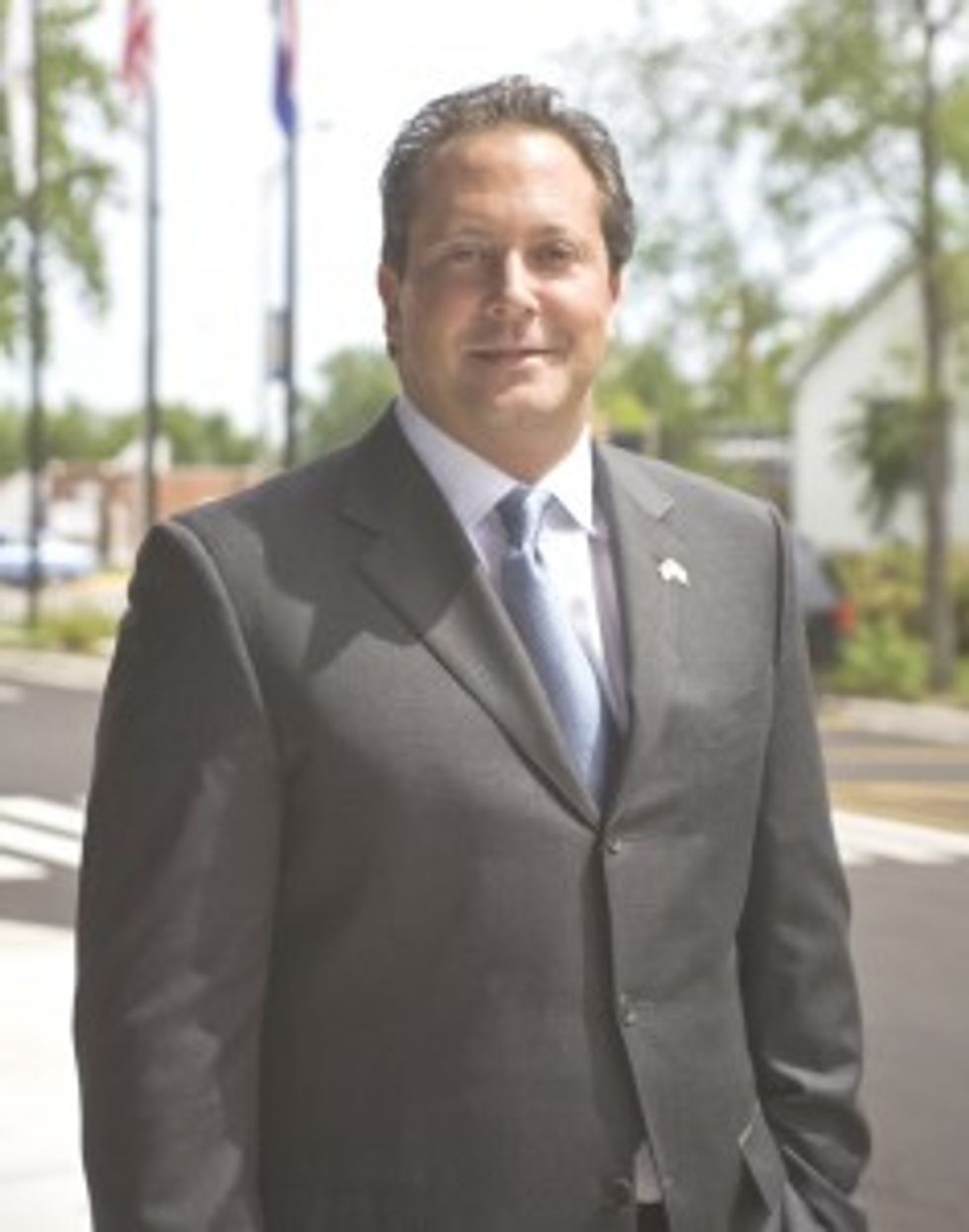 Scary Loser Scott Lee Cohen Will Be Governor of Illinois