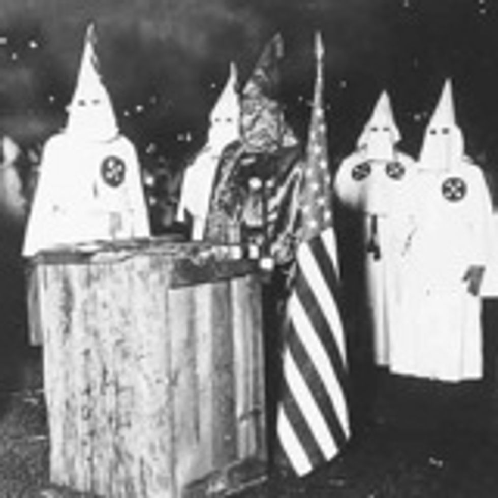 Southern Racists Will Declare Themselves As Such, On Their Census Forms