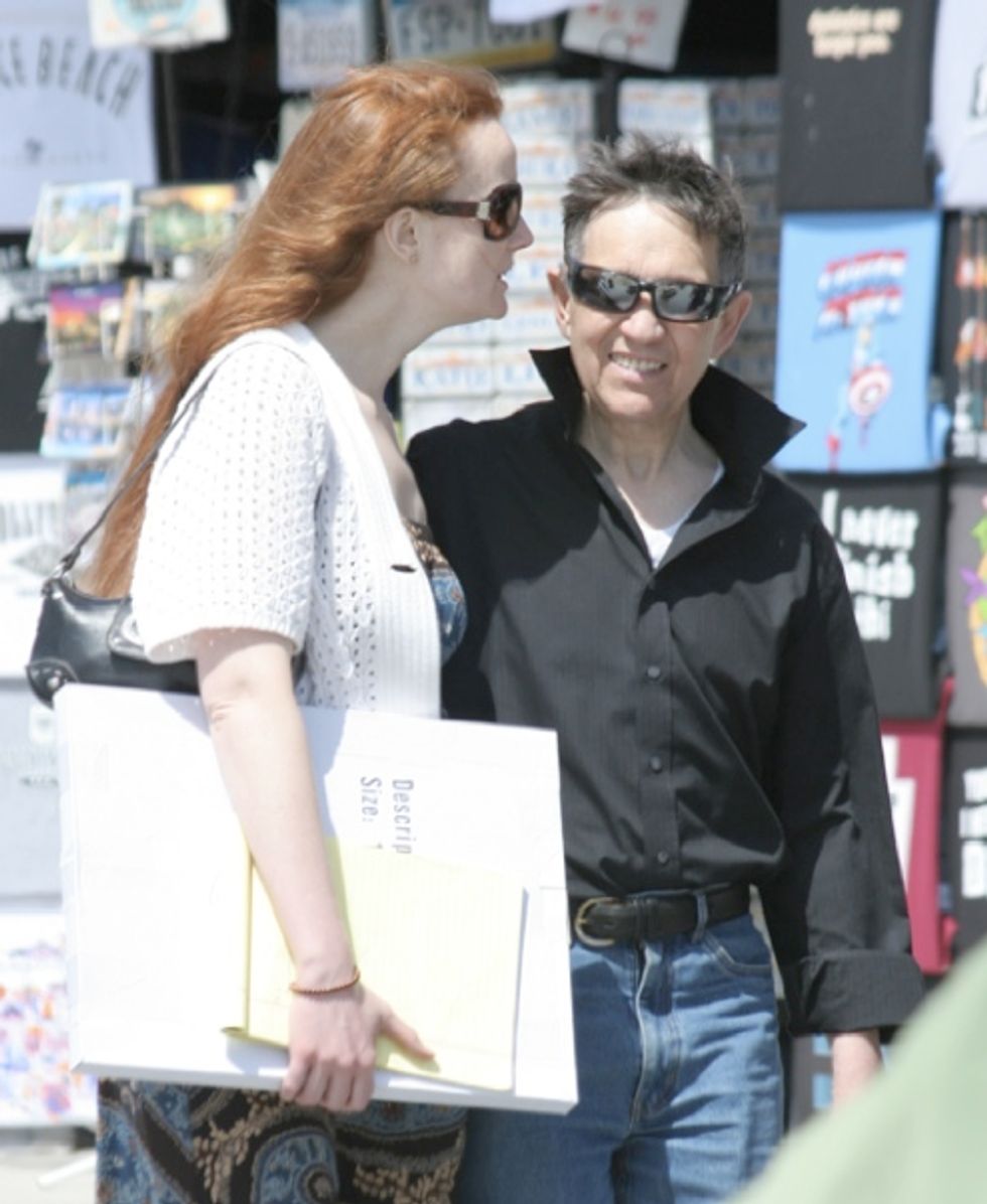 This Is How Dennis Kucinich Gets His Babes