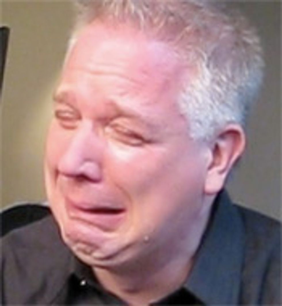 Glenn Beck Is a Frickin' Genius