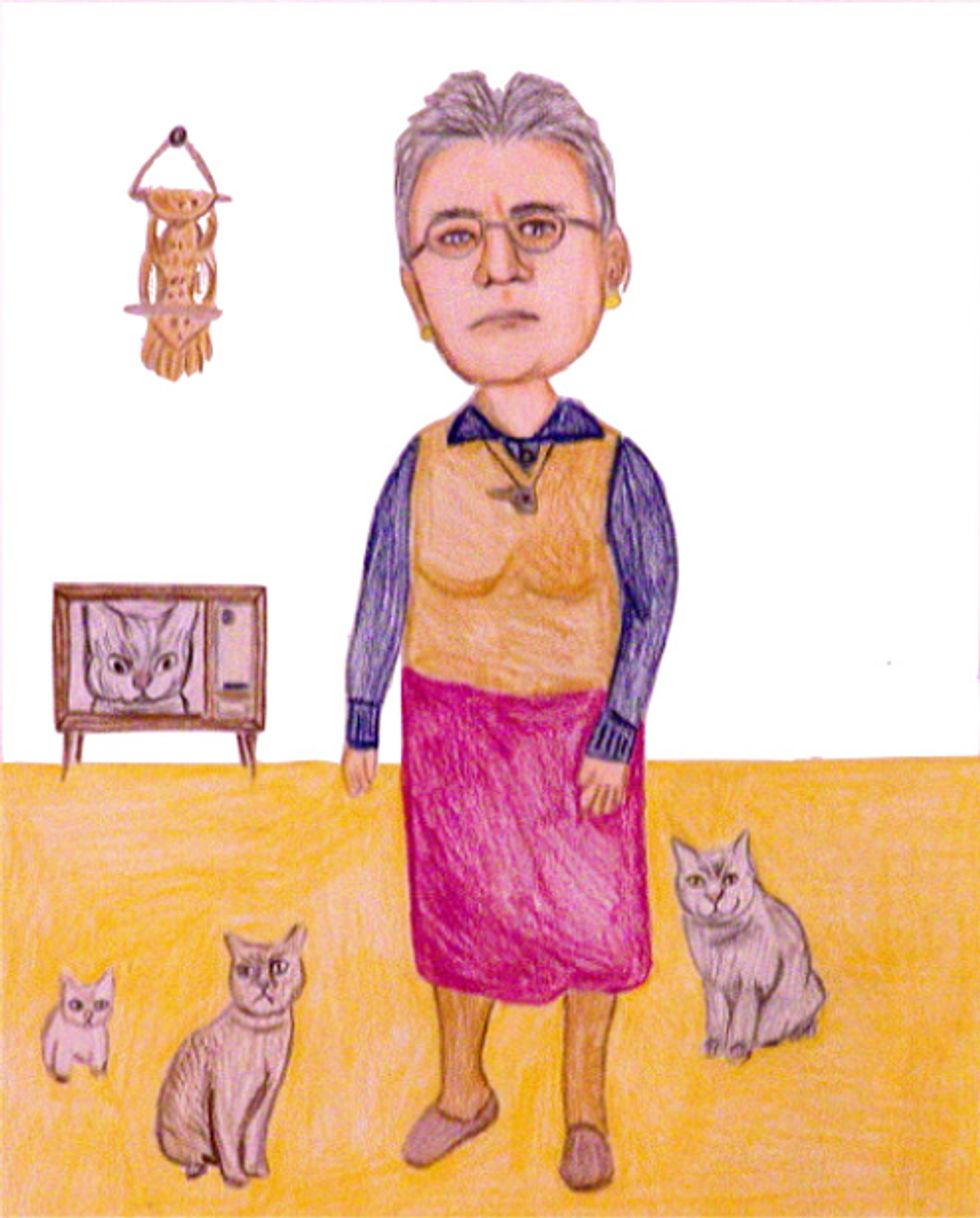 Tom Coburn Is Just a Sad Lesbian Cat Lady Now