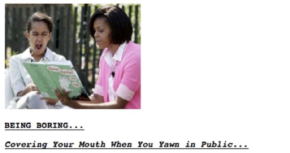 Matt Drudge Will Have To Parent This Child, If No One Else Will