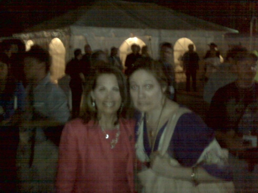Your Wonkette Got Backstage Access To The Tax Day Tea Party, Hooray
