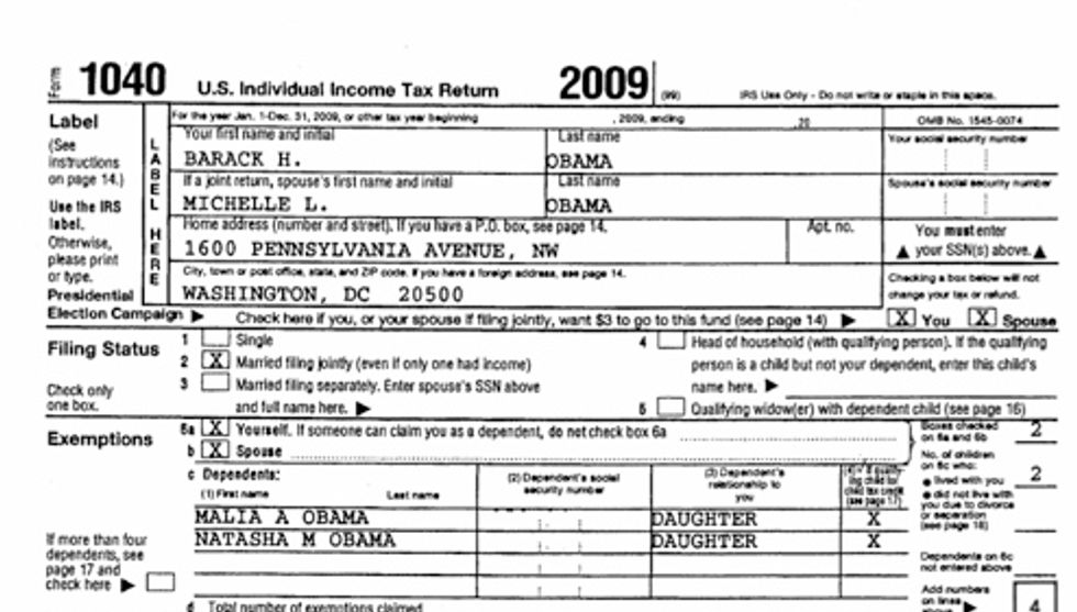 Barack And Michelle Obama Are Rich As The Dickens