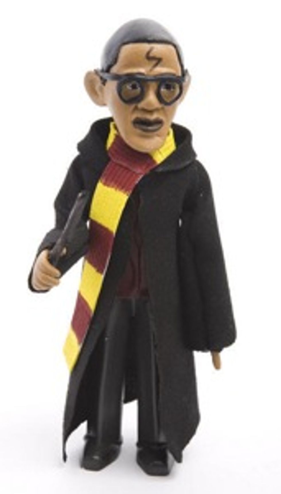 J.K. Rowling: Conservatives Mean To Ladies, Children & Marvelous Boy Wizards