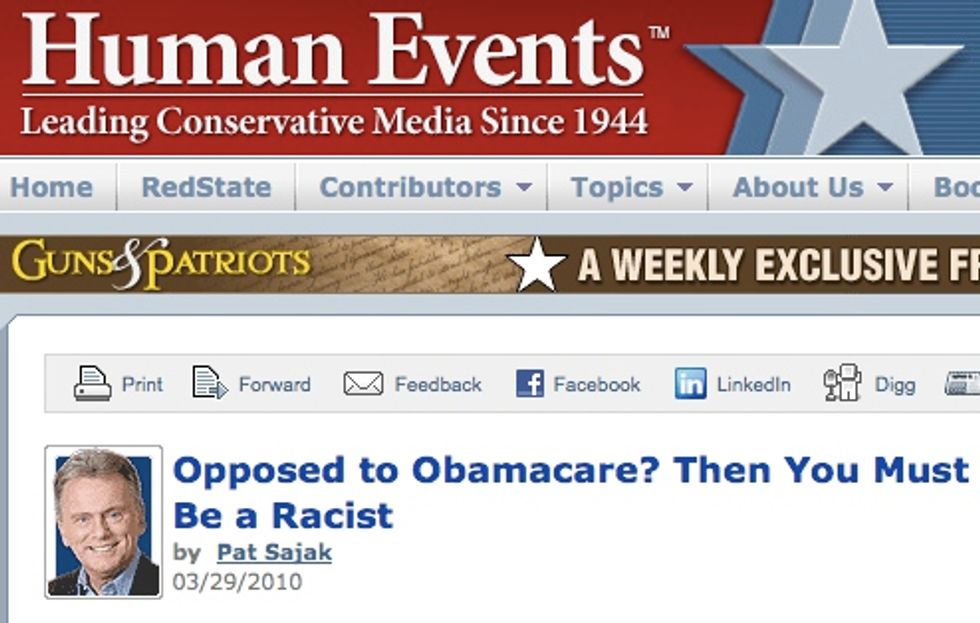 Pat Sajak Is Doing What Now?