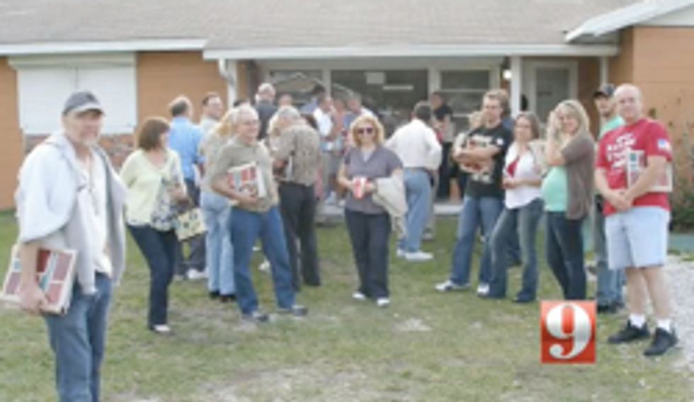 53 Cars Towed At Glenn Beck Event, Wacky Frat Boys To Blame?