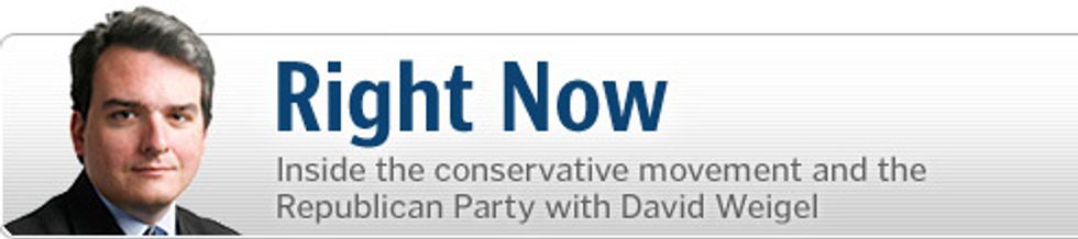 Dave Weigel Joins Local Webzine