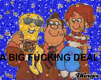 Joe Biden's Favorite Blingee