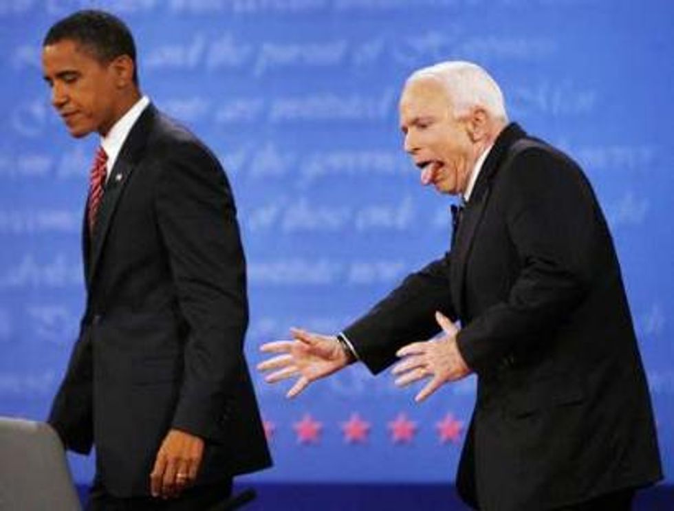 John McCain Will Repeal Health Care Reform, Through Magic, If You Send Him Money