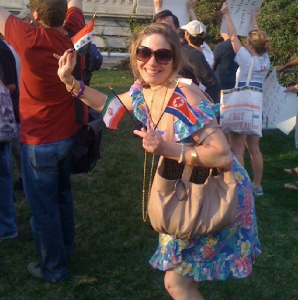 A Children's Treasury Of Exciting Photos From Today's Last-Gasp 'Kill The Bill' Hollerfest