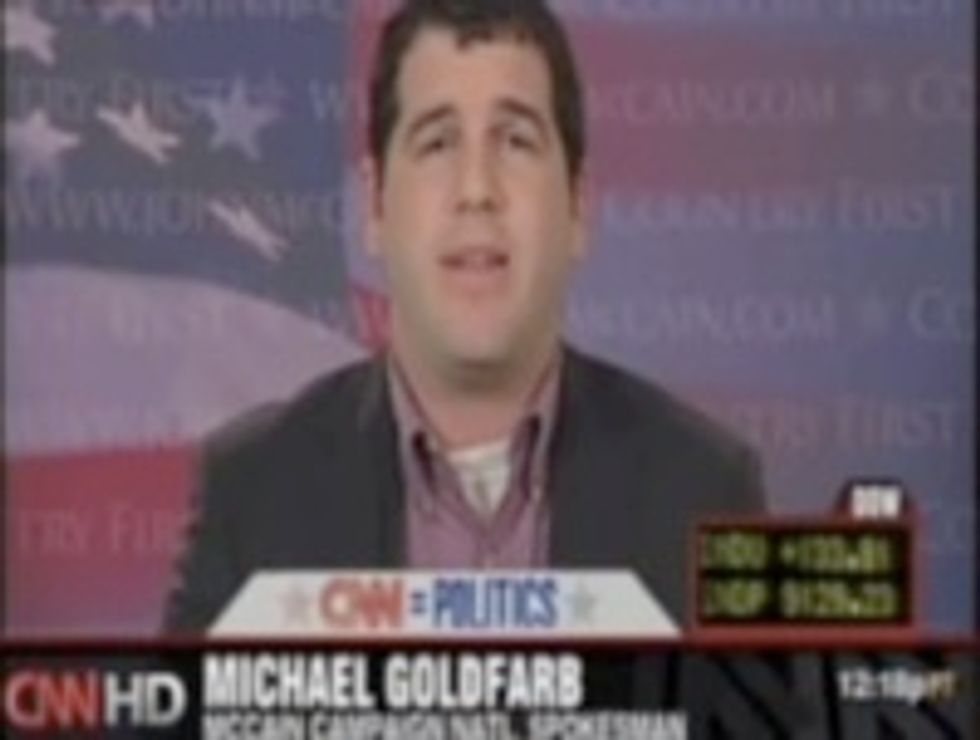 Most Obvious Stupidest Lie Ever Gaining Currency Among America's Worst Specimens