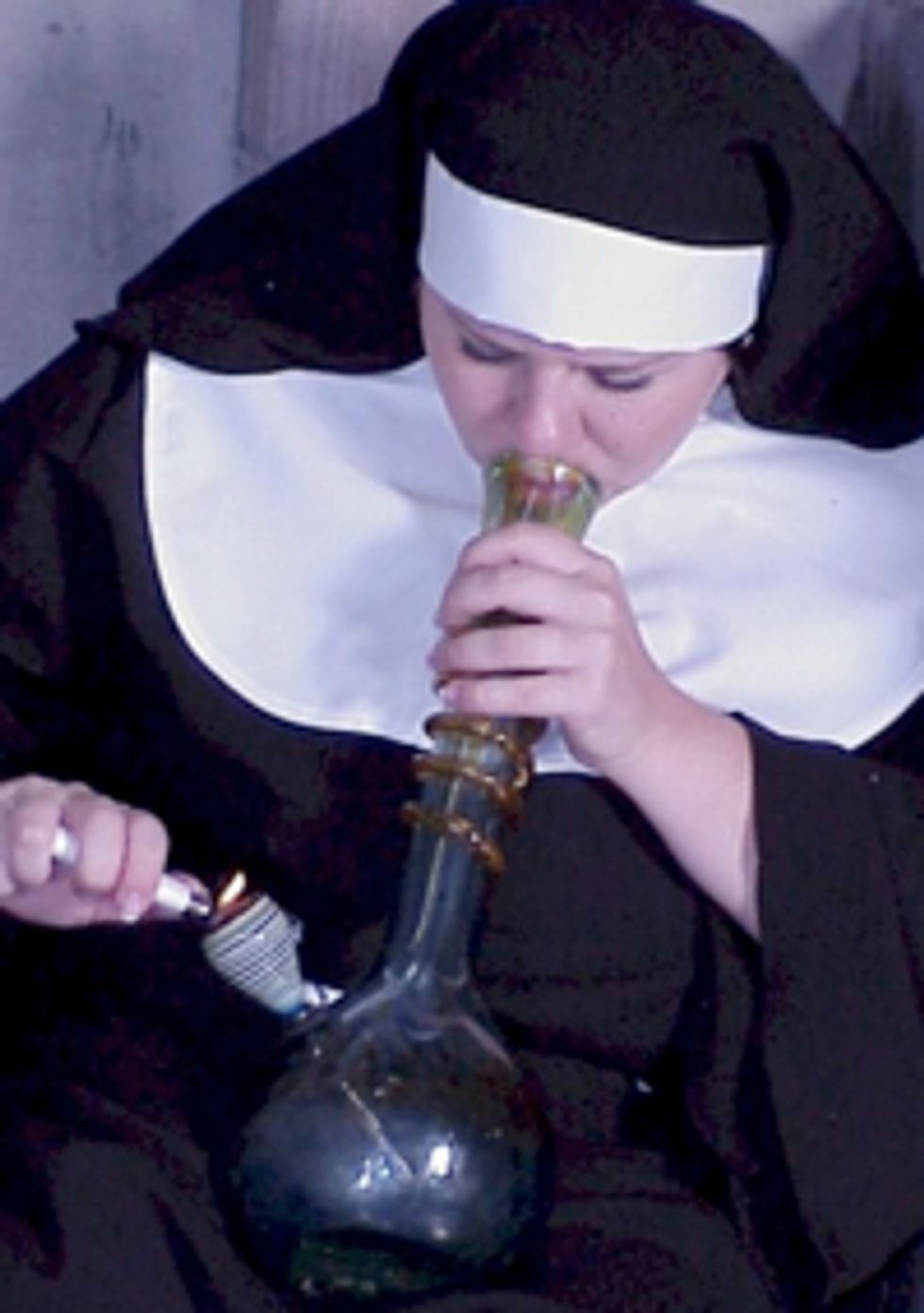 59,000 Nuns Love ObamabortionCare