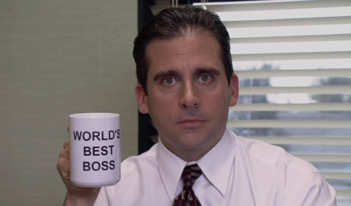 The End Of The Spring Semester, As Told By Michael Scott