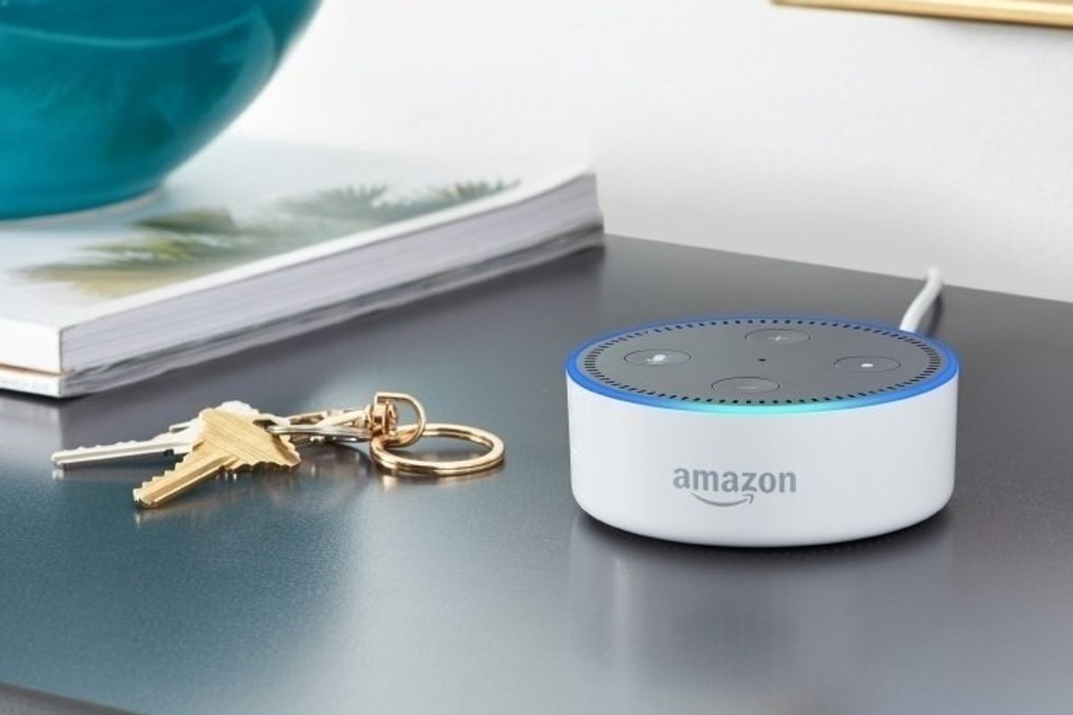 Amazon Alexa flaw turned Echo smart speaker into eavesdropping device