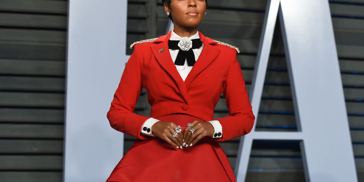 Janelle Monáe Comes Out As Pansexual
