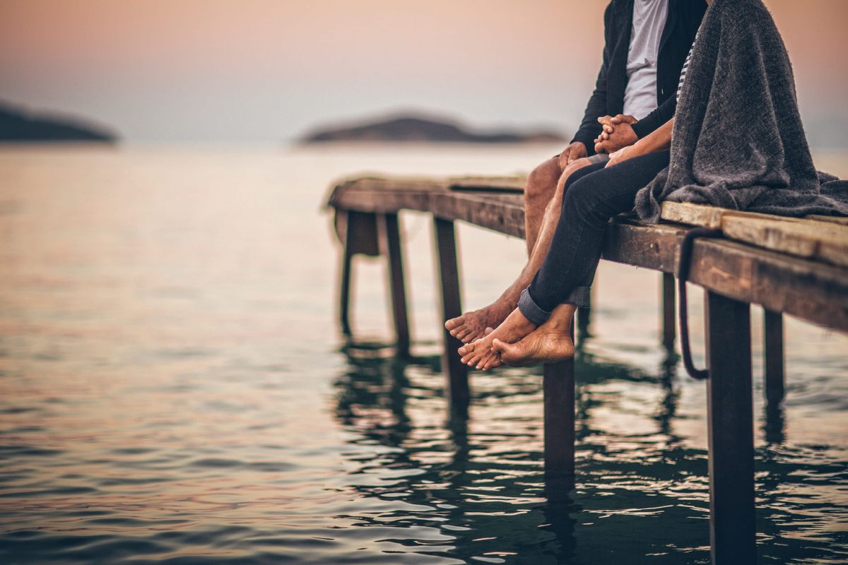 I Said I'd Be Single For A Year, And I Didn't Quite Make It