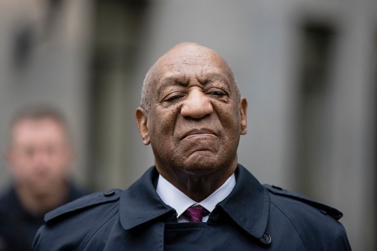 Guilty! Disgraced Actor Bill Cosby Found Guilty on All Charges