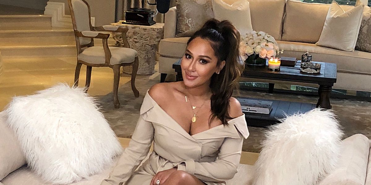 Adrienne Bailon Says She's Got Her Own: Should Your Man Back You Financially?