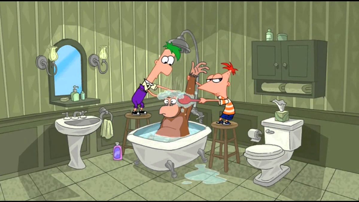 7 Ways To Spend Your Summer Vacation Like Phineas And Ferb
