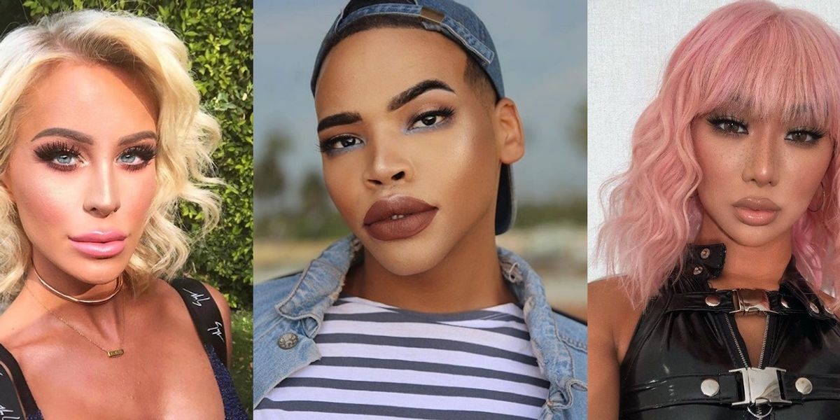 7 Beauty Icons on Flawlessly Beating Your Face