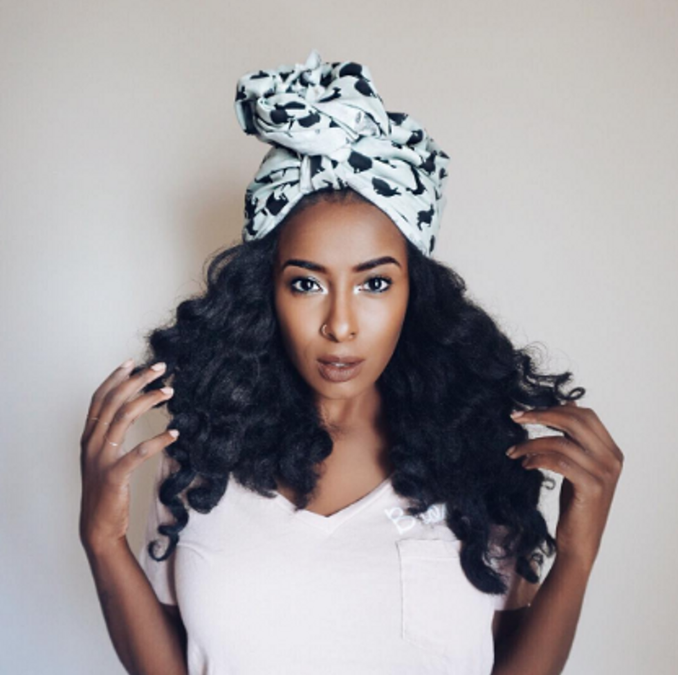 6 Black beauty creators share their top hair and makeup tips