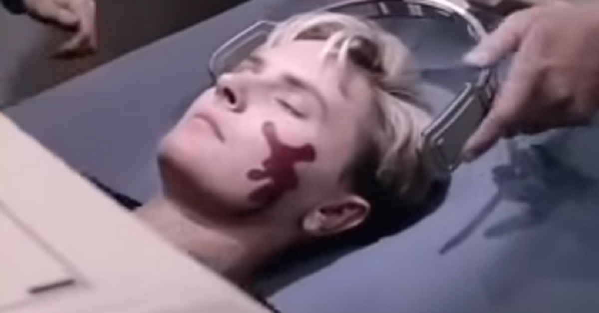 An Episode Of 'Star Trek' From The '80s Accurately Predicted What Happens To Our Brains When We Die