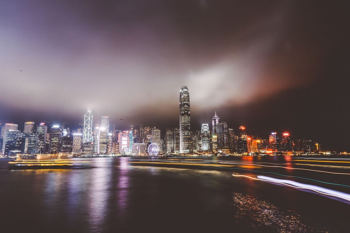 Hong Kong Is A Concrete Jungle That Should Be On Your Bucket List To Visit