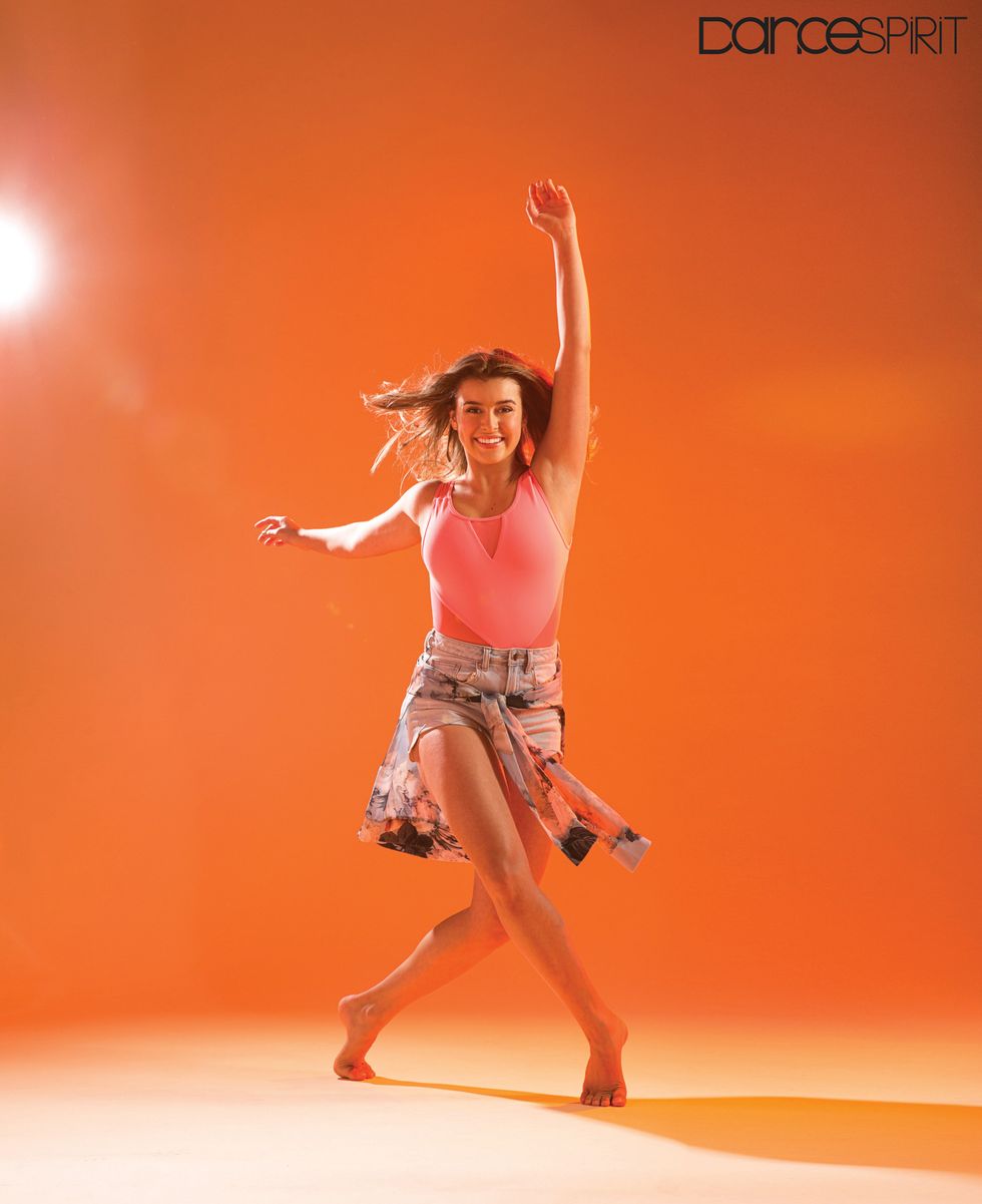 Kalani Hilliker Dishes Details About Dance Moms And Where Dance Might Take Her Next Dance Spirit