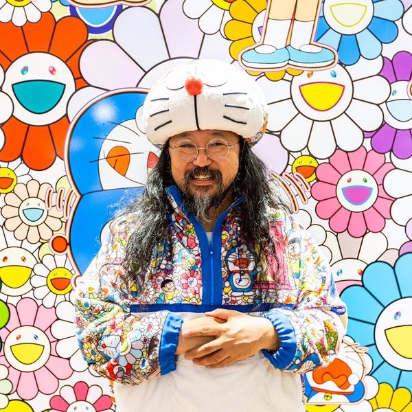 Takashi Murakami Is Bringing Manga to the Masses