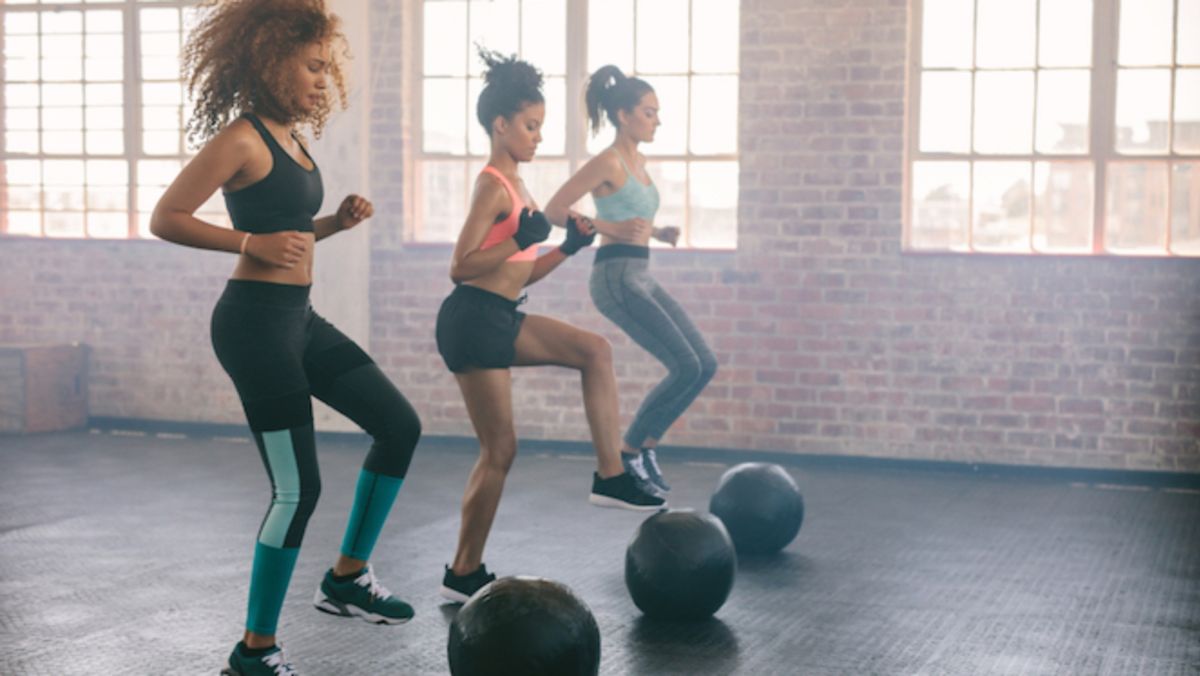 Blue Cross Blue Shield Members Visit 10 000 Gyms Nationwide For 29 Per Month