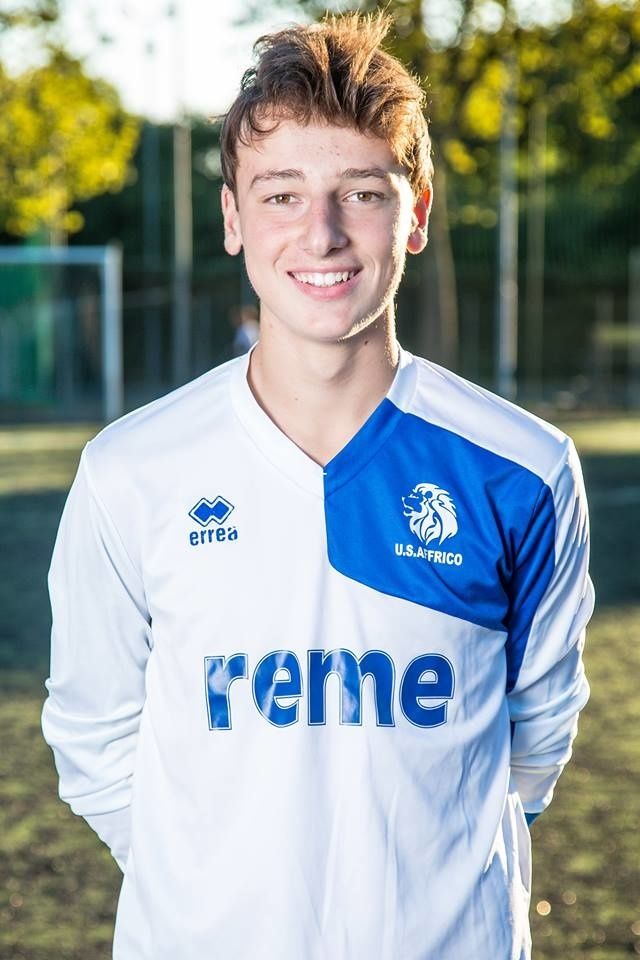 Il Renzi con i numeri è il piccolo Francesco, centravanti in erba a un passo dal Genoa