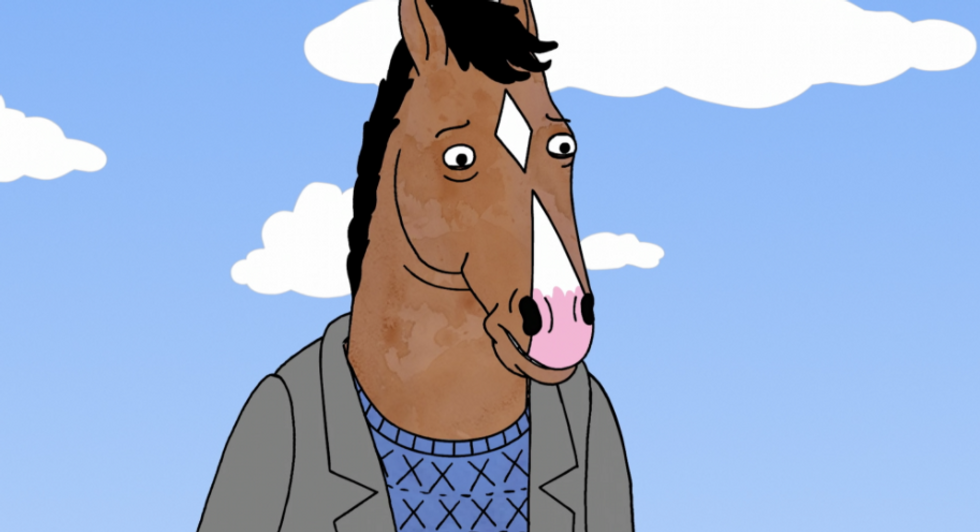 Funny Horse Cartoon Animated GIFs Collection | GraphicMama