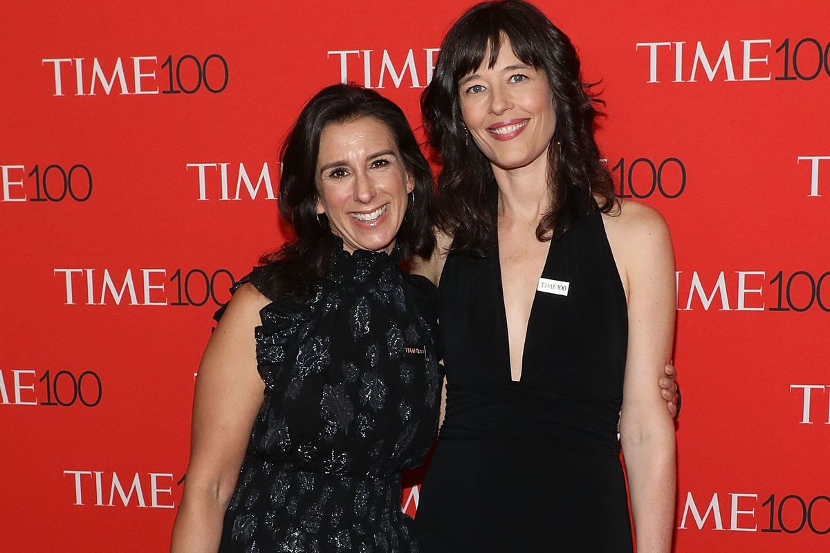 Jodi Kantor and Meagan Twohey’s Weinstein Investigation Is Set To Take Theaters