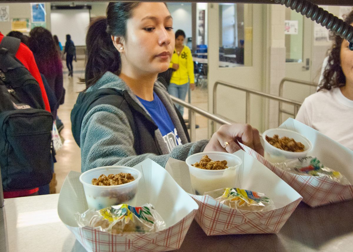 To The National School Lunch Program, Have You Even Eaten Your Own Lunches Before?