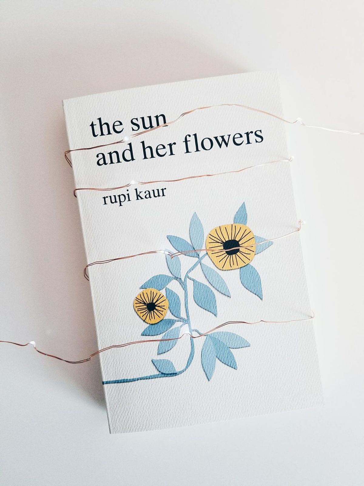 10 Rupi Kaur Poems Everyone Should Read