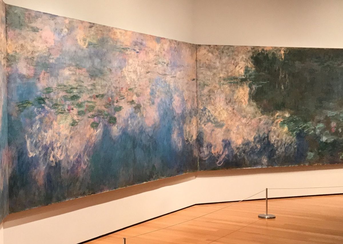 Artwork From Around The World: A Photo Essay