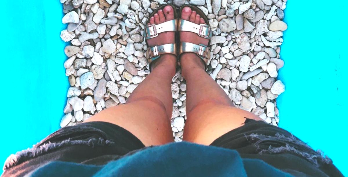 12 Truths To 'Better Support' Your 'Birkenstocks Are Better Than Chacos' Argument