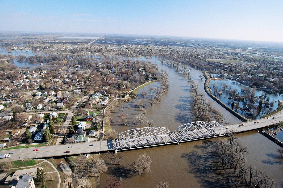 Breaking: City Of Grand Forks Is Discovered Since It Finally Doesn't