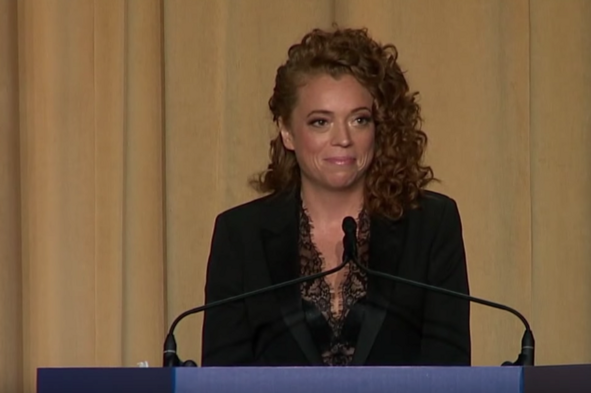 Of Course the White House Correspondent's Association Apologized for Michelle Wolf's Set