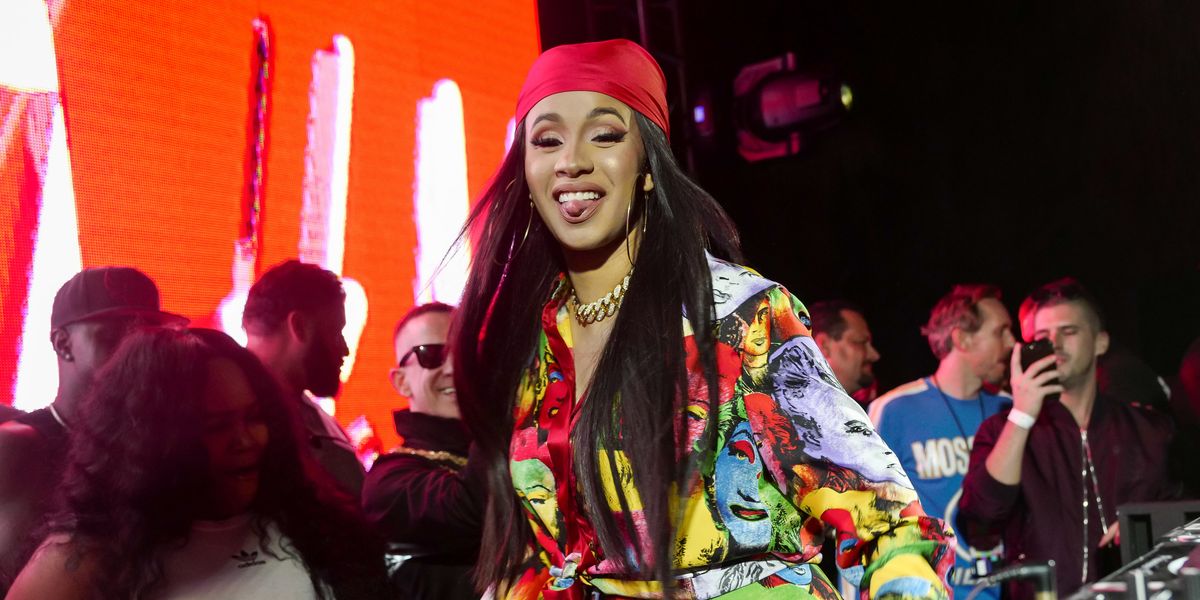 Sasha Obama Hung Out With Cardi B and Offset This Weekend