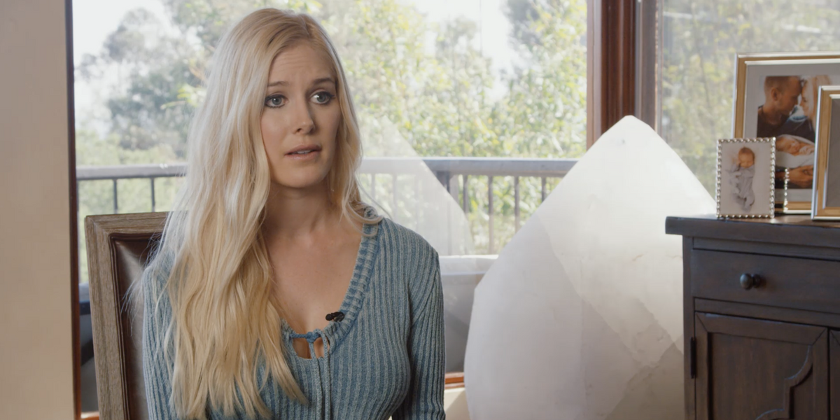 Most Misunderstood: Heidi Montag on Plastic Surgery