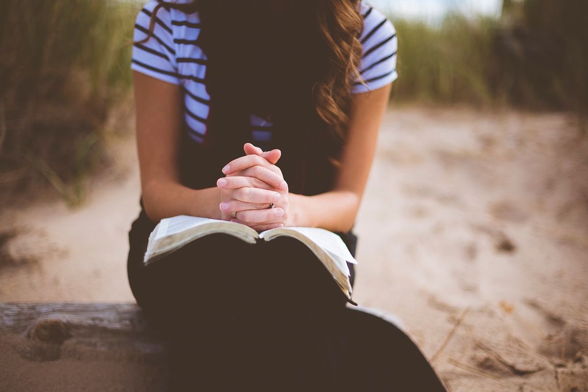 12 Bible Verses For Faith In Hard Times