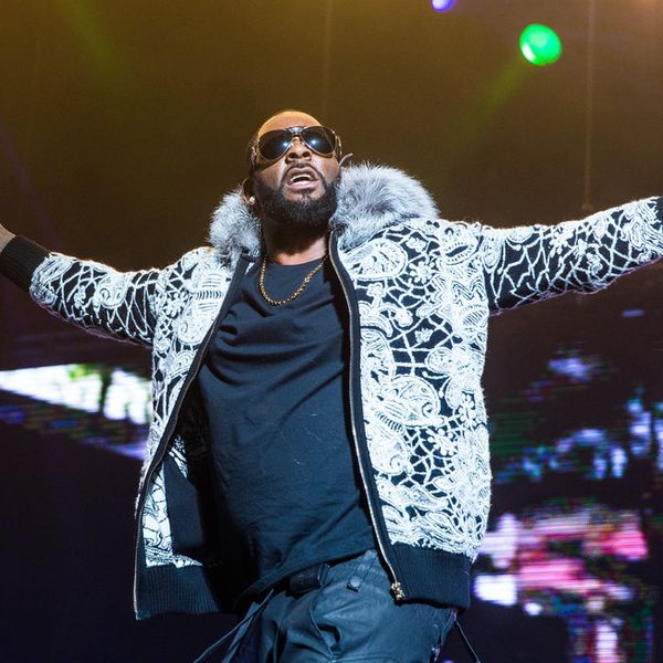 Women of Color Call Time's Up on R. Kelly