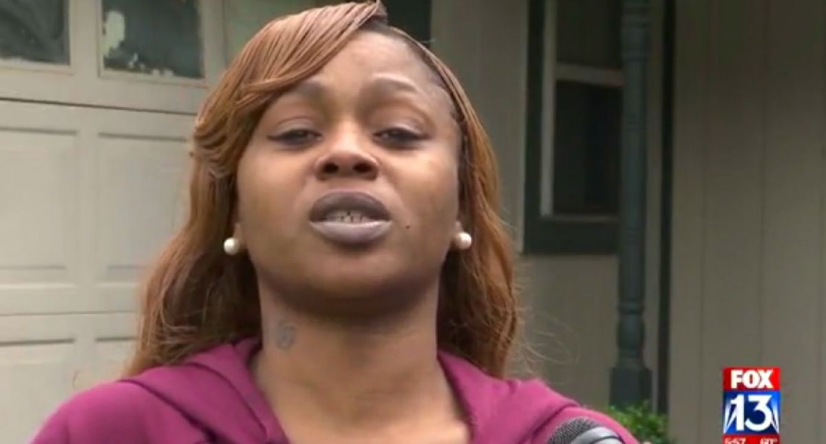 Memphis Mom Turns Son In To Police And Apologizes After Seeing Video Of Him Robbing A Couple