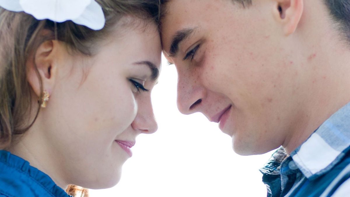 To The Nervous Boy Who Likes The Girl