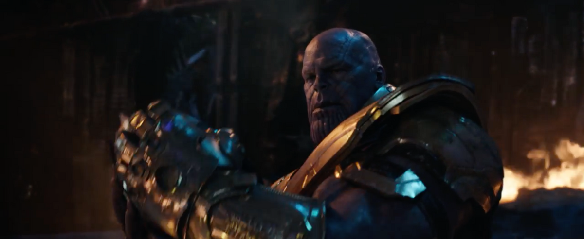 12 .Gifs That Explain Every Fan's Reactions To Marvel’s 'Avengers: Infinity War'