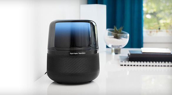 Harman Kardon Allure Amazon Speaker: Great sound, few