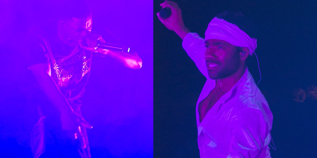 You're in Luck: Childish Gambino and Vince Staples Announce Joint Tour