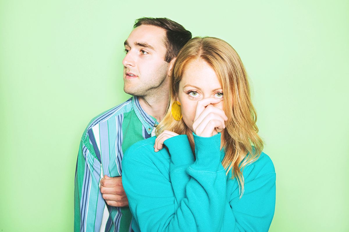 INTERVIEW | More Giraffes Dish Out Jurassic-Sized Bops, Eye Debut EP